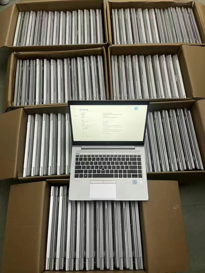 HP ELITEBOOK 840 G6